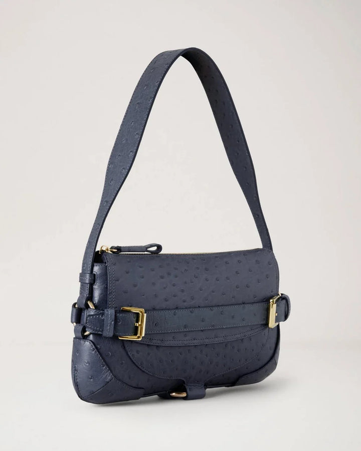 Lennox Shoulder Ostrich