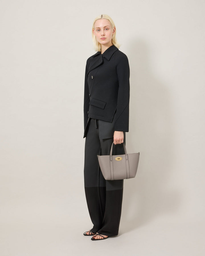 Mini Bayswater Tote Small Classic Grain