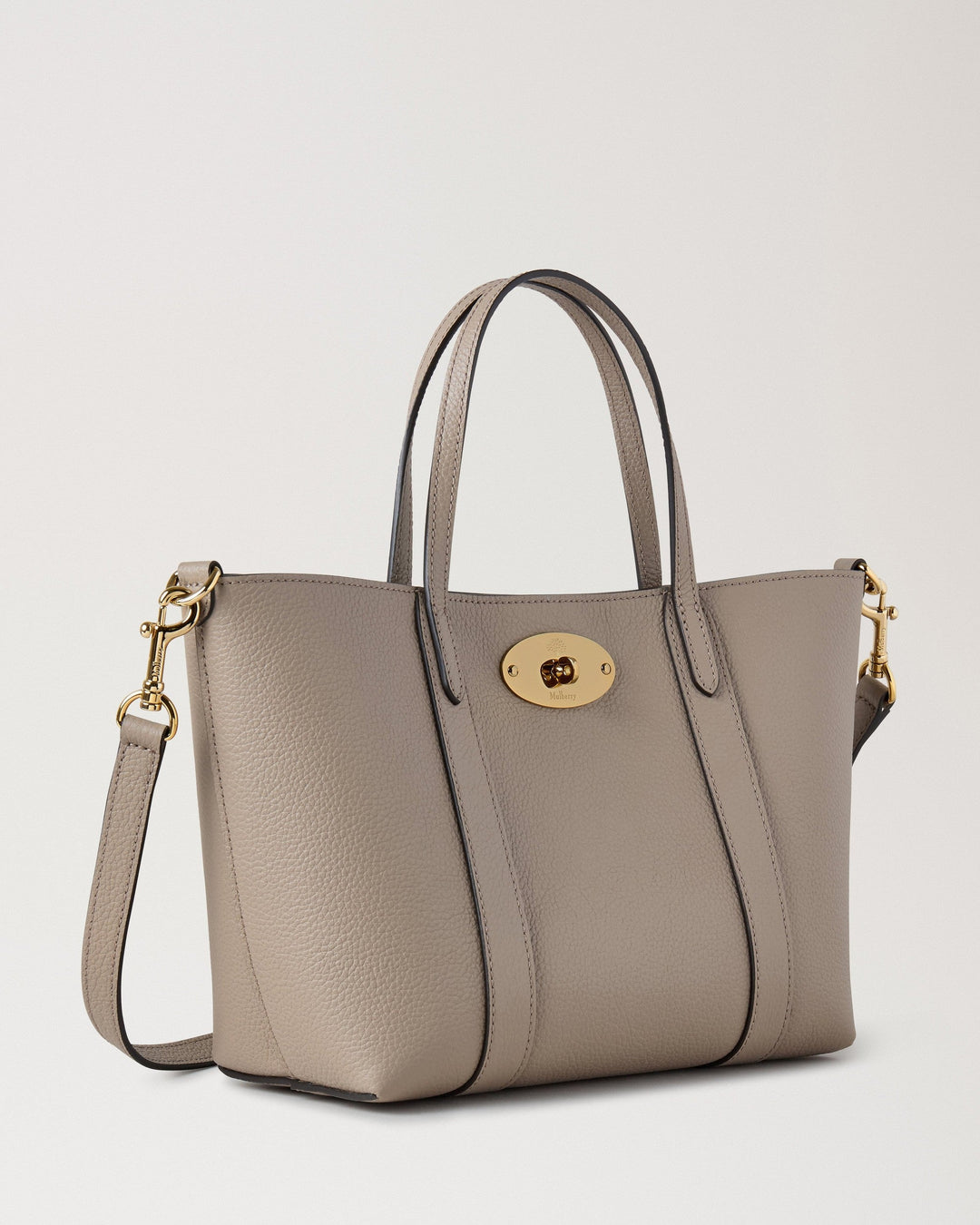 Mini Bayswater Tote Small Classic Grain