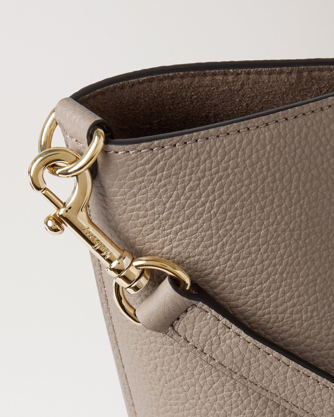 Mini Bayswater Tote Small Classic Grain