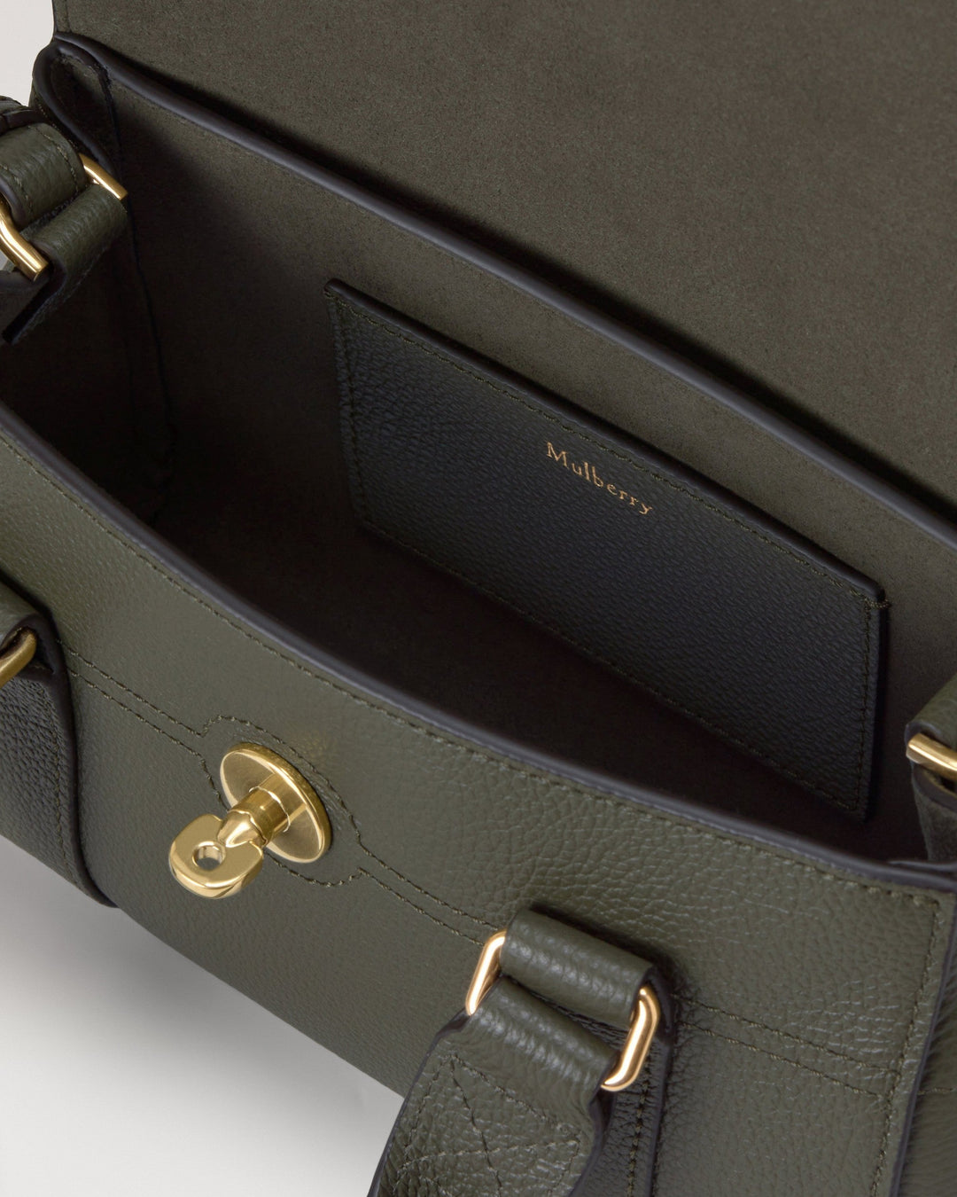 Mini Heritage Bayswater Small Classic Grain