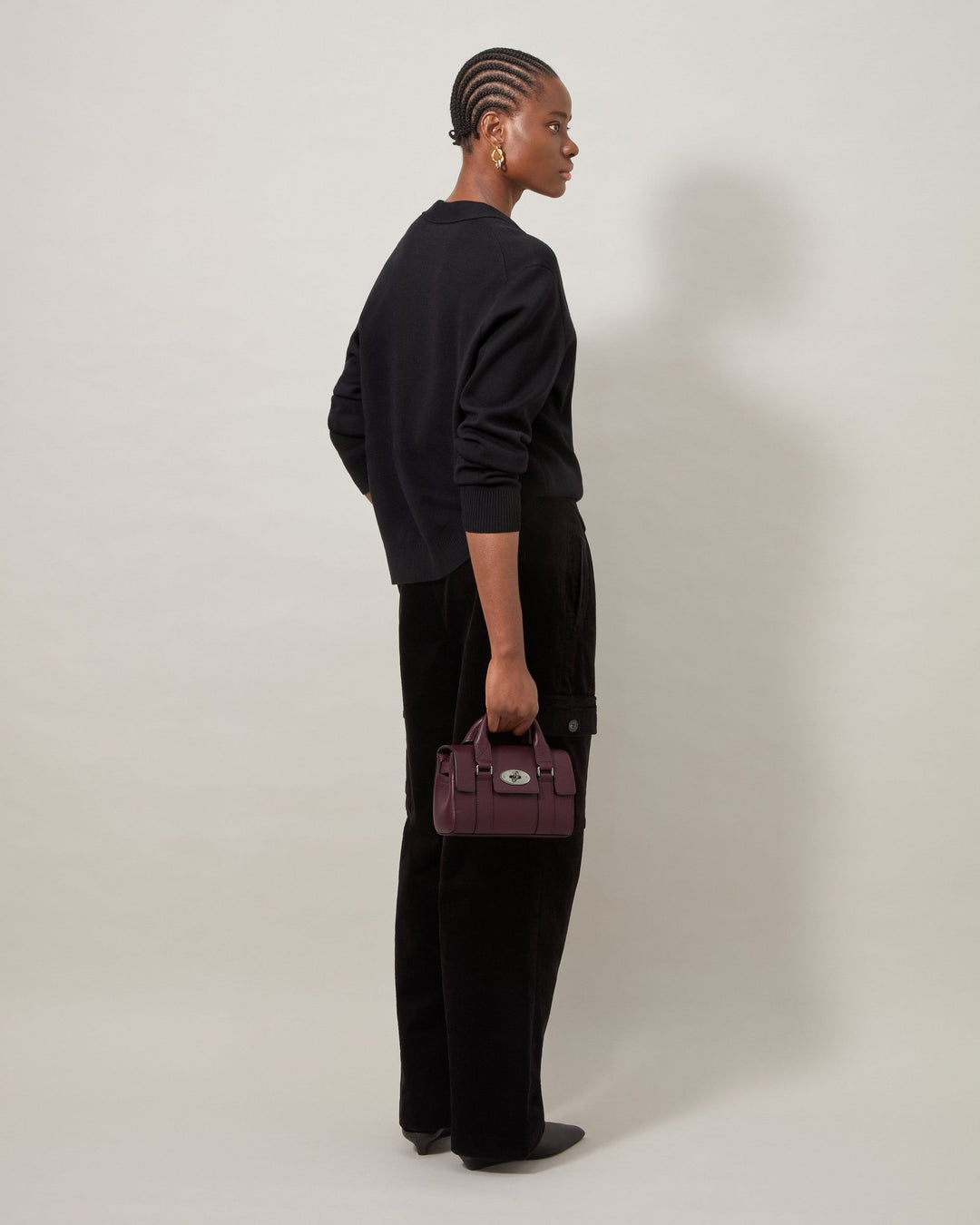 Mini Bayswater Small Classic Grain