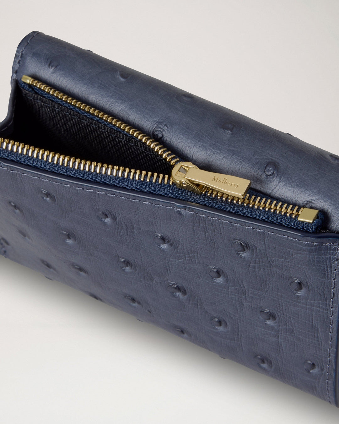 Folded Multi-Card Wallet