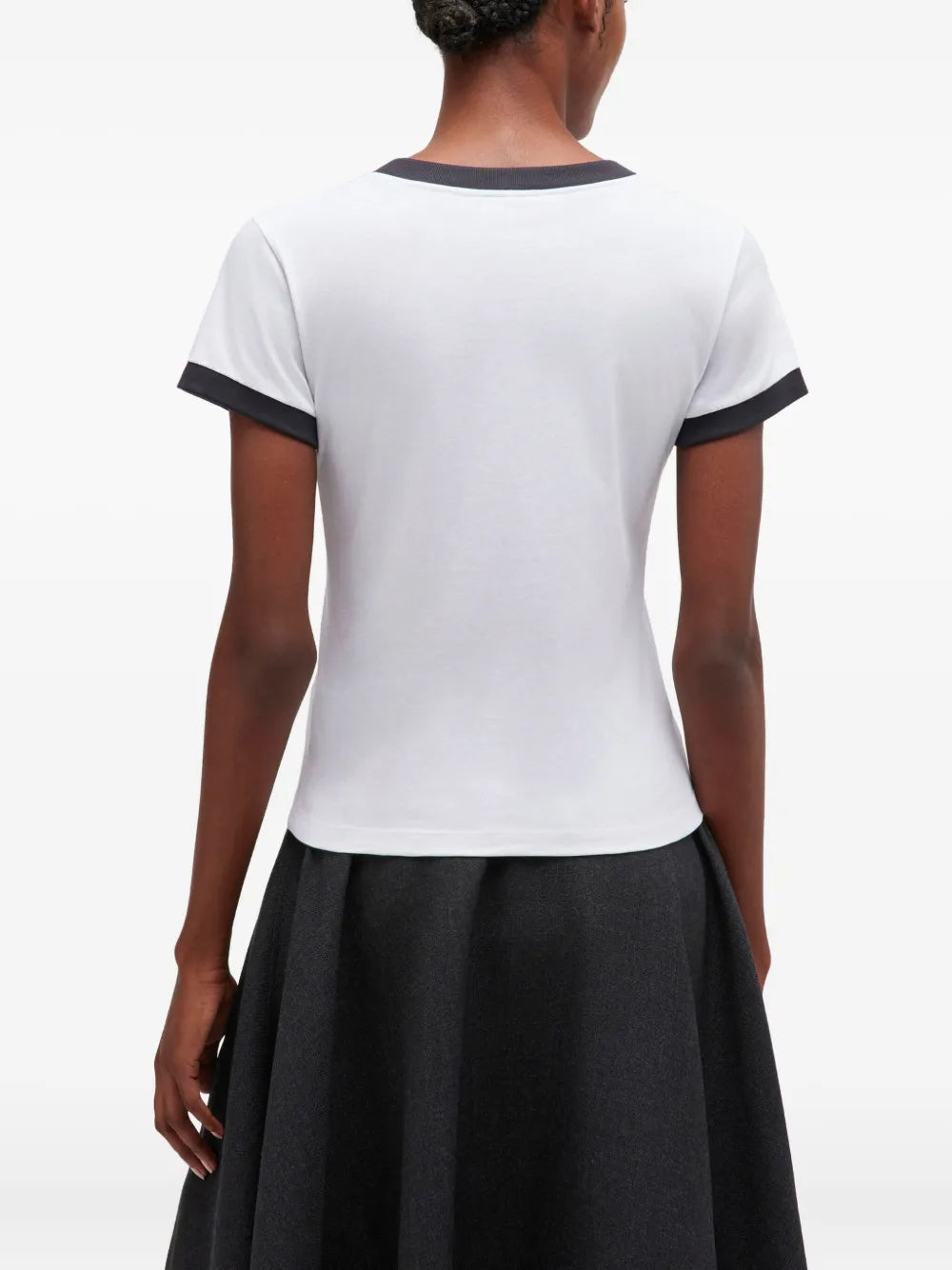 Basic Cotton Jersey Margot Kit Tee
