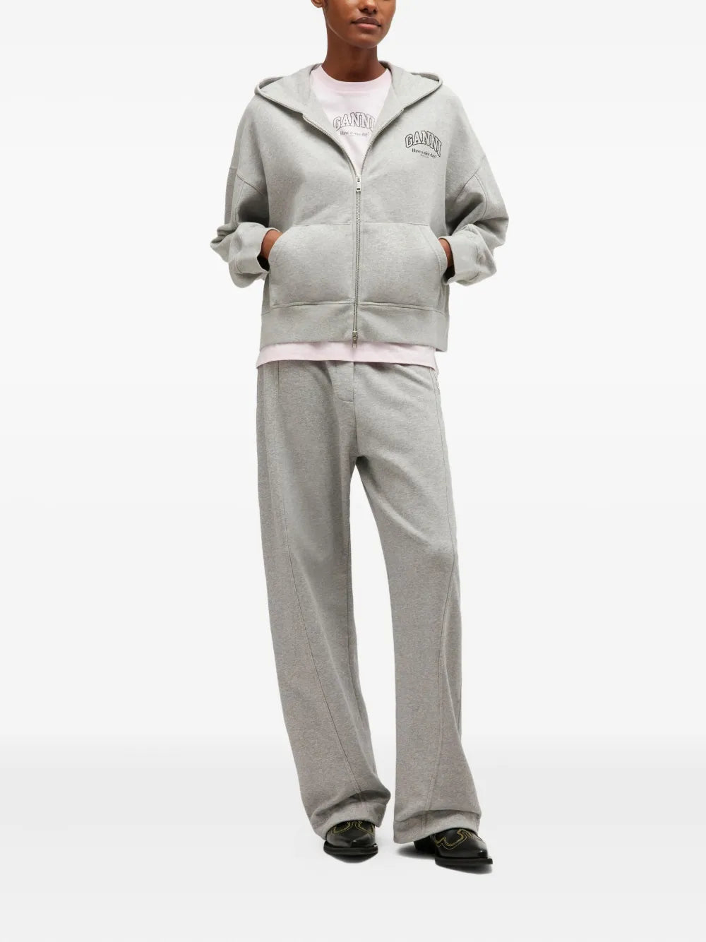 Essential Isoli Zip Hoodie