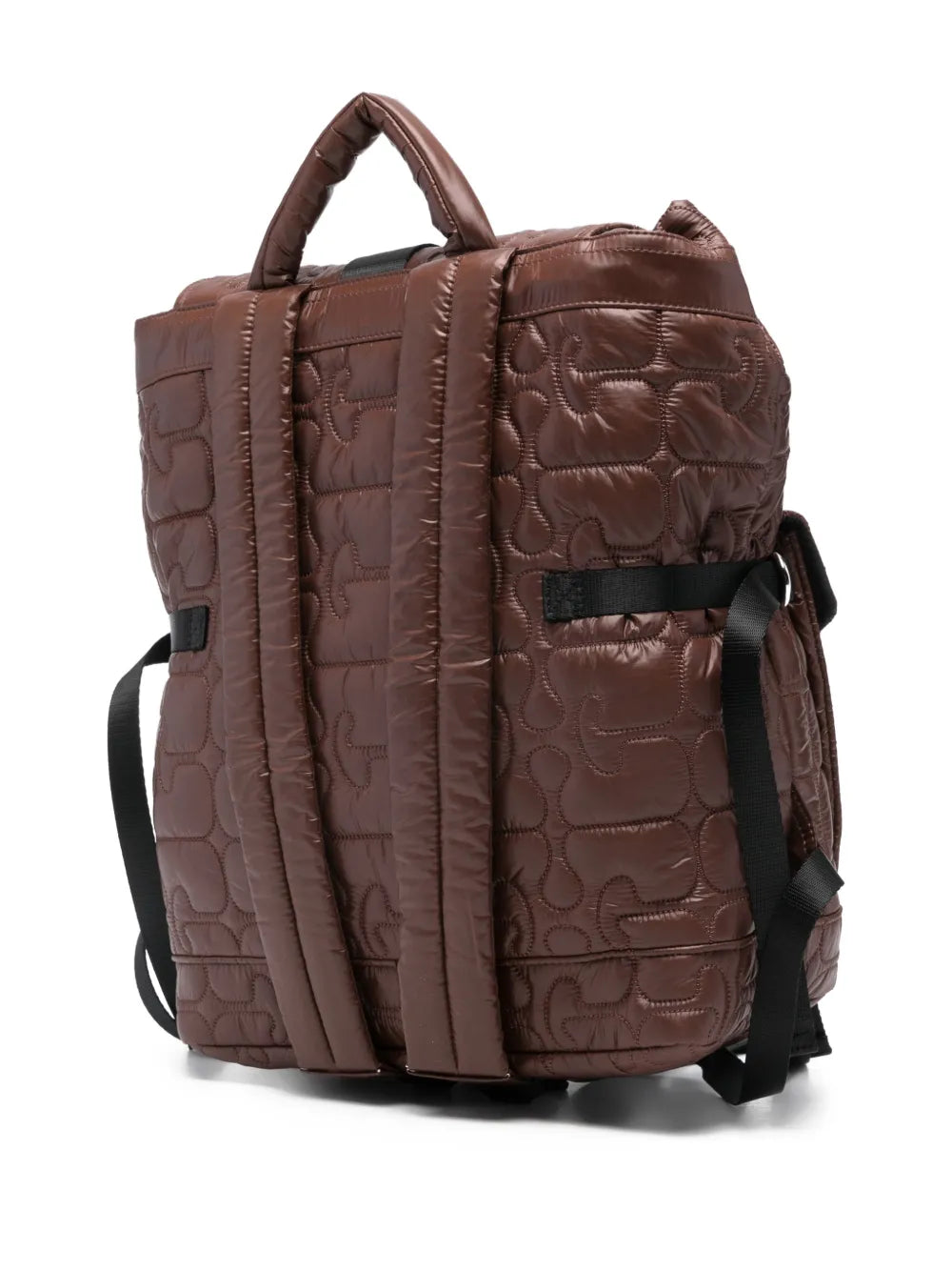 Re-Tech Quilted Backpack