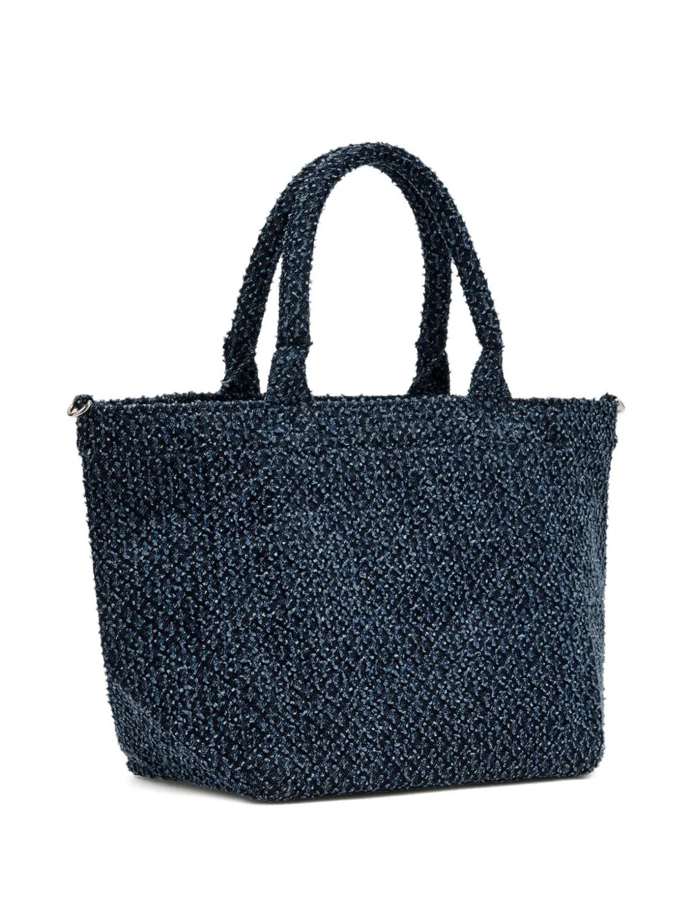 Small Trapeze Shopper Bear Tote