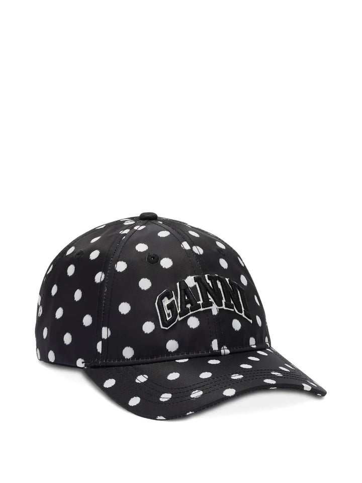 Printed Nylon Cap