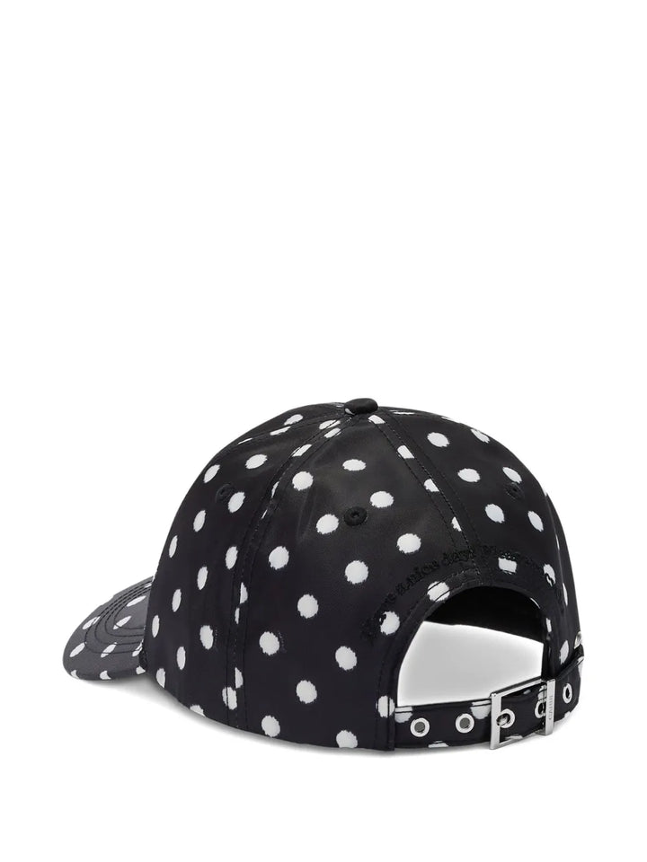 Printed Nylon Cap