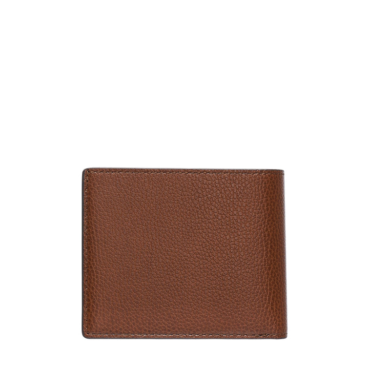 Heritage Bifold Coin Wallet