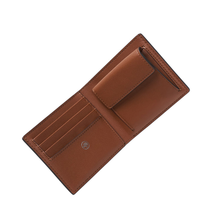 Heritage Bifold Coin Wallet
