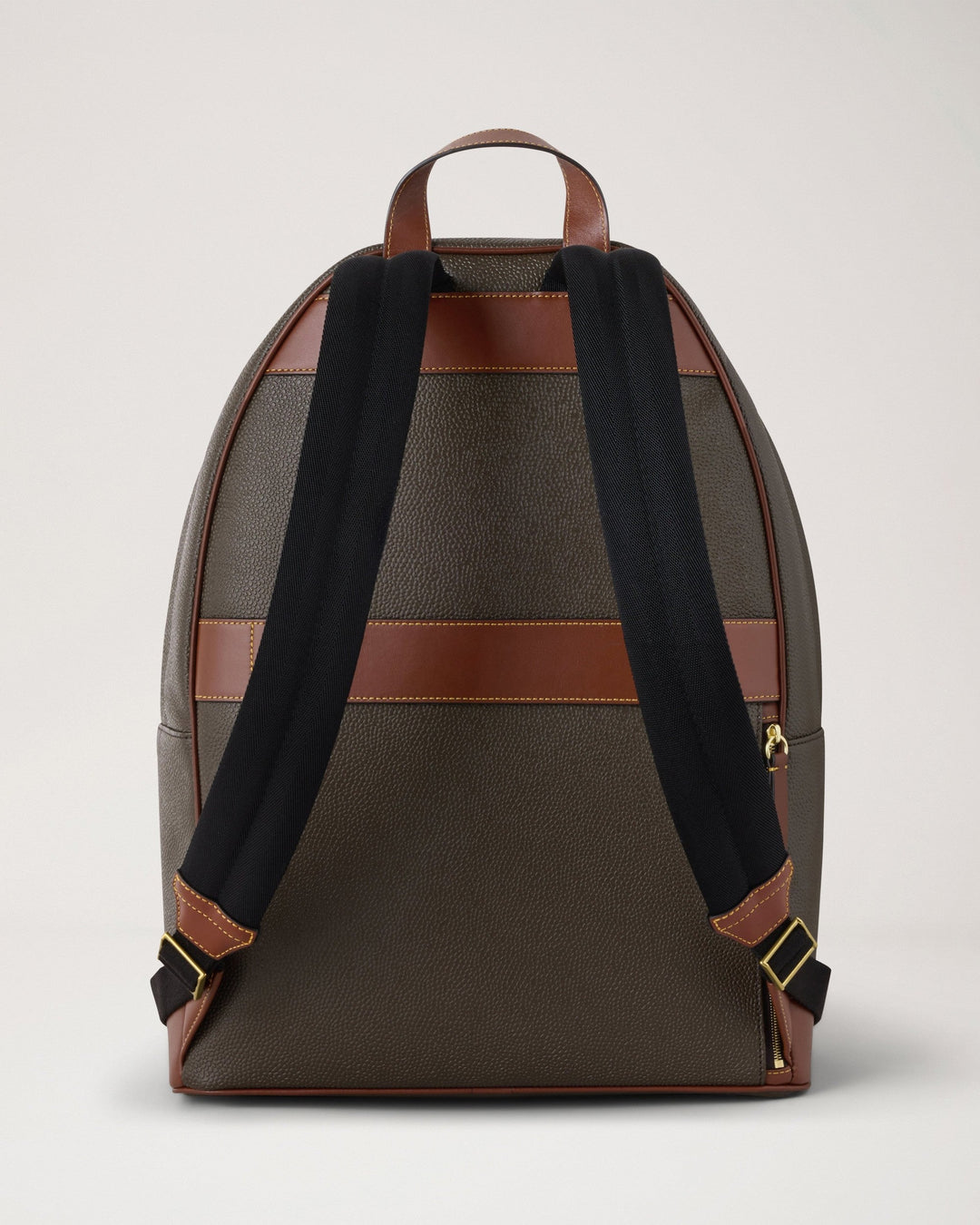 Heritage Zipped Backpack Eco Small