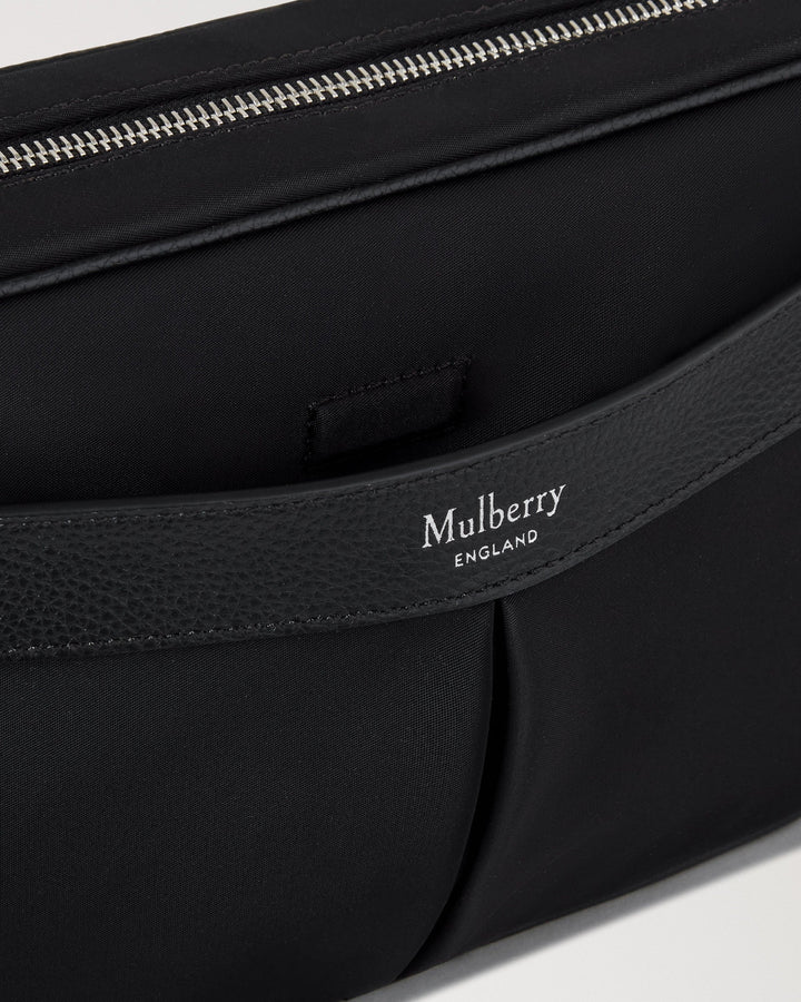 Heritage Nylon Crossbody