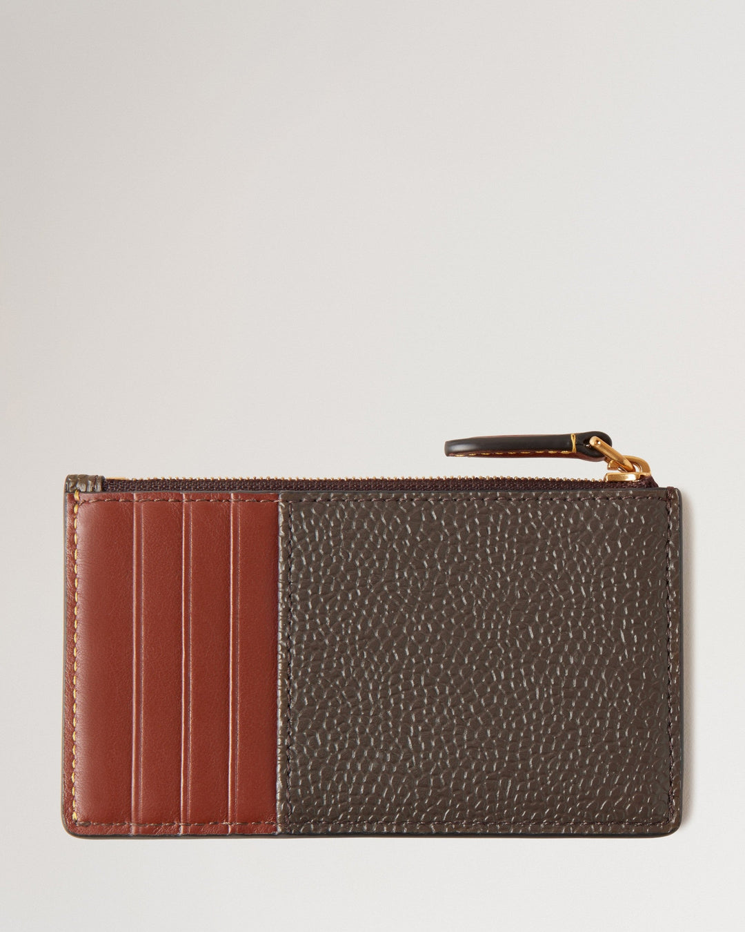 Heritage Long Zip Card Holder