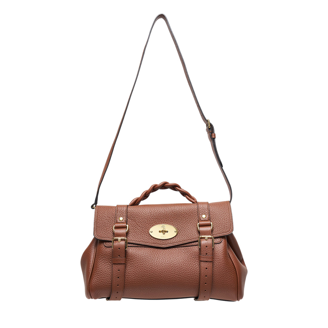 Alexa Medium Top Handle Bag