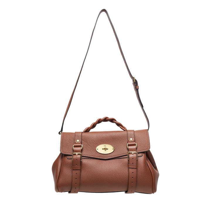 Alexa Medium Top Handle Bag