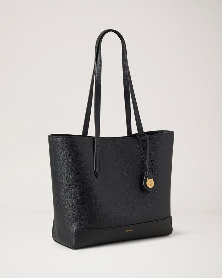 East West Shopper Small Classic Grain