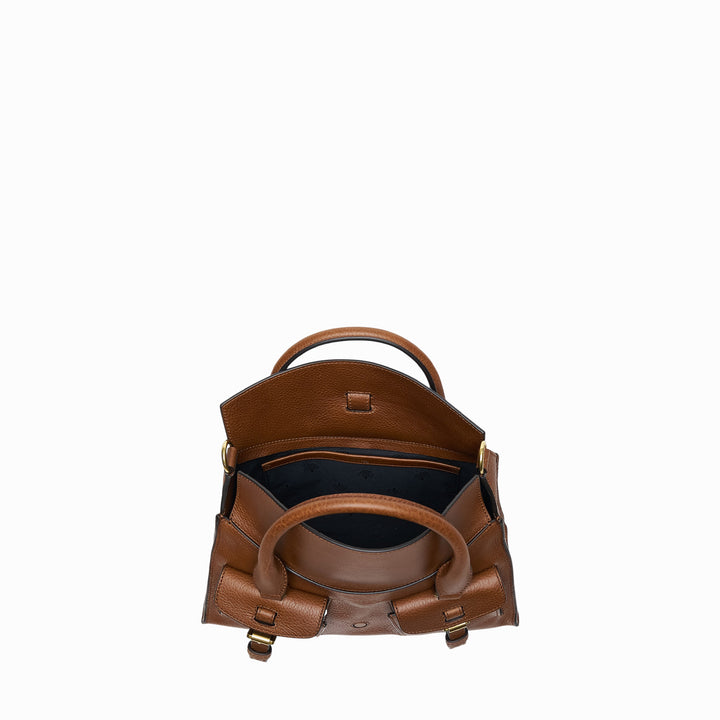 Small Roxanne Heritage Satchel