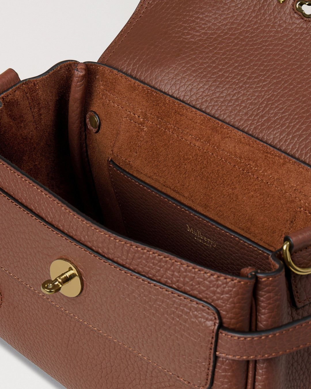 Mini Alexa Heavy Grain