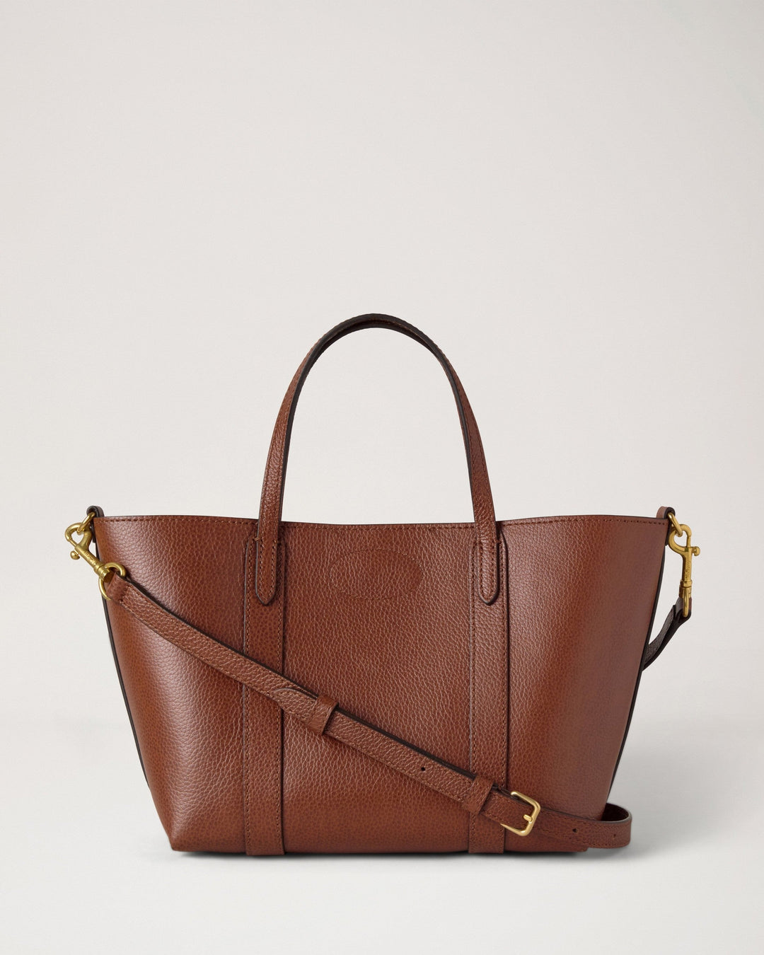 Mini Bayswater Tote Two Tone