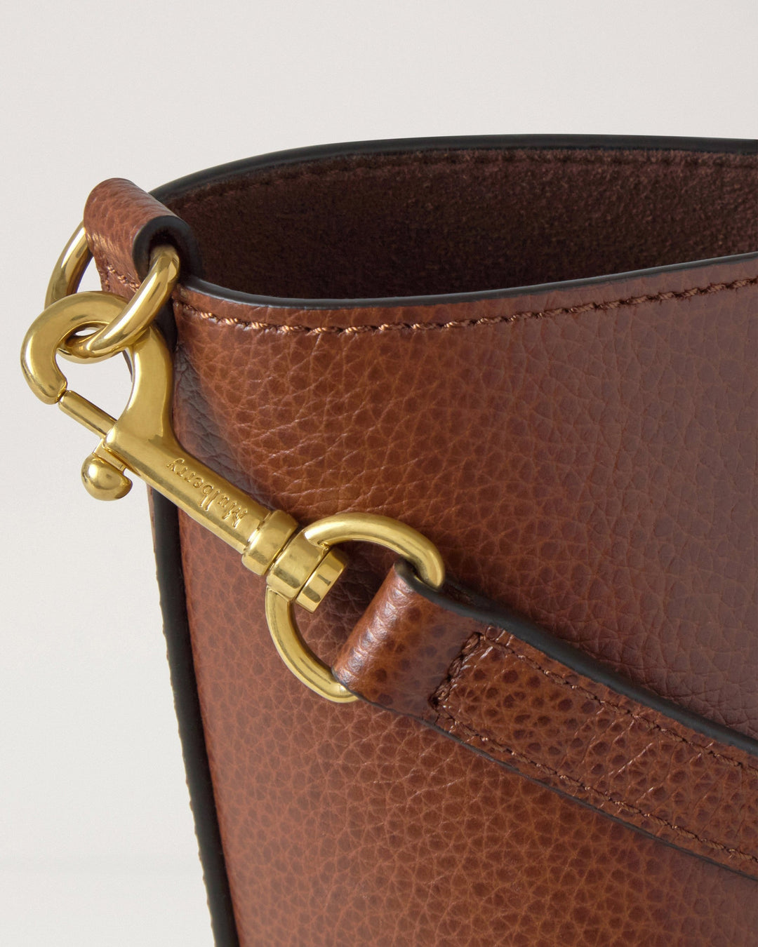 Mini Bayswater Tote Two Tone