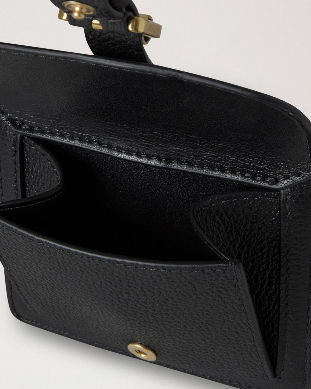 Roxanne Wallet Small Classic Grain