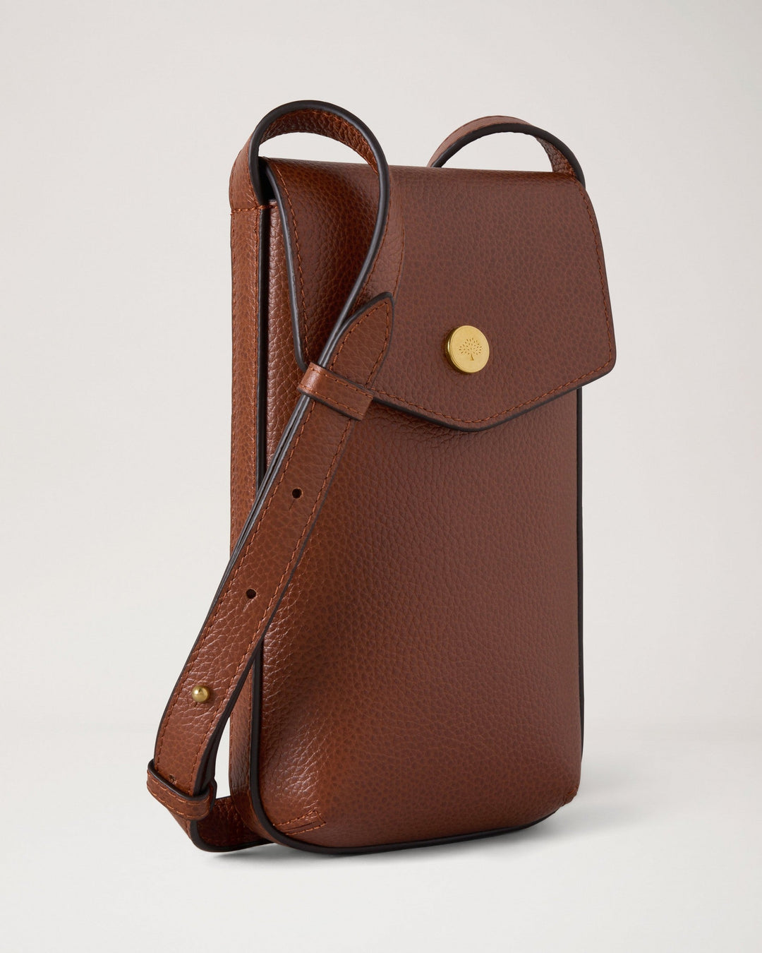 Press Stud Phone Pouch