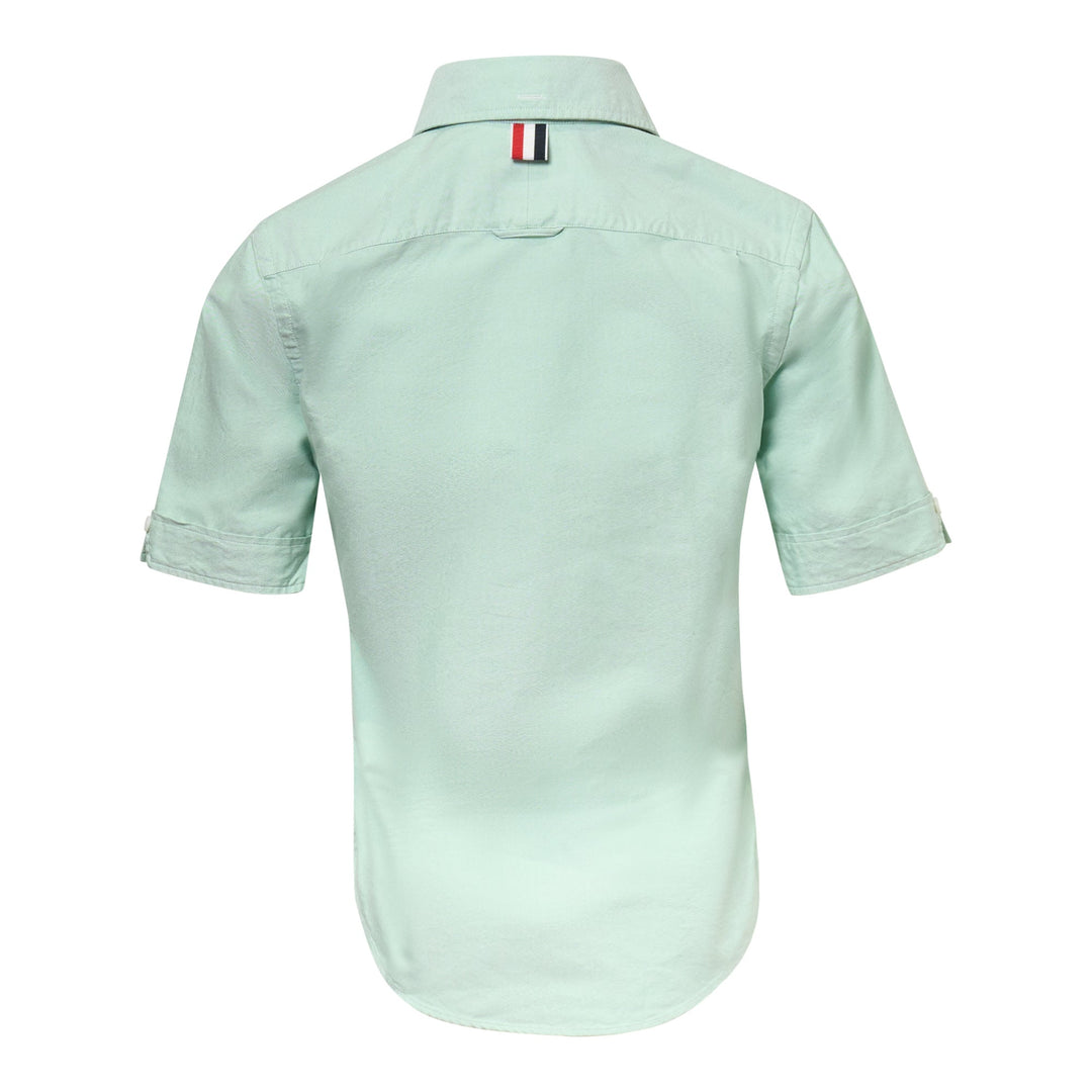 Classic Short Sleeve Shirt