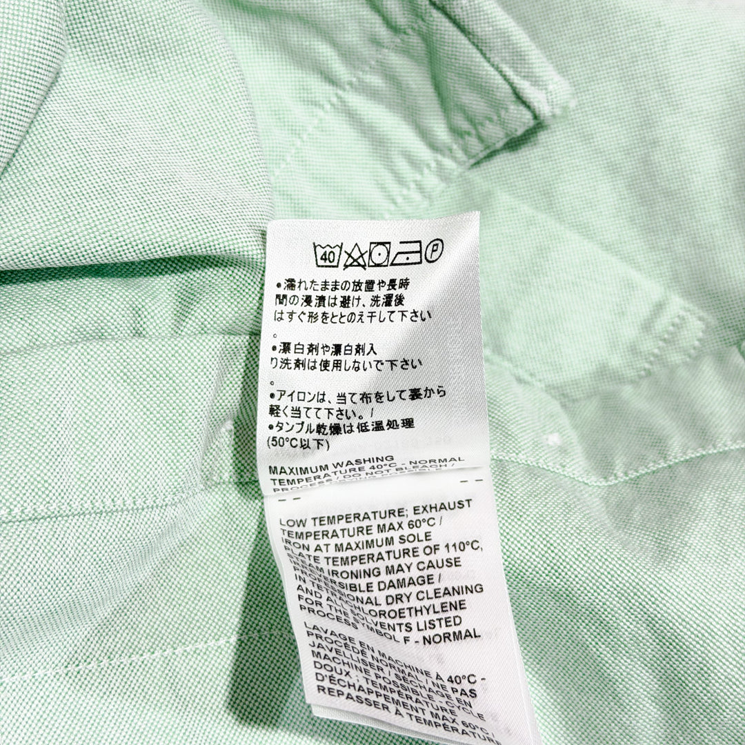 Classic Short Sleeve Shirt