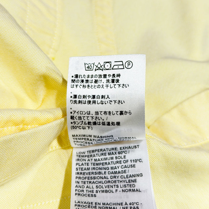 Classic Short Sleeve Shirt