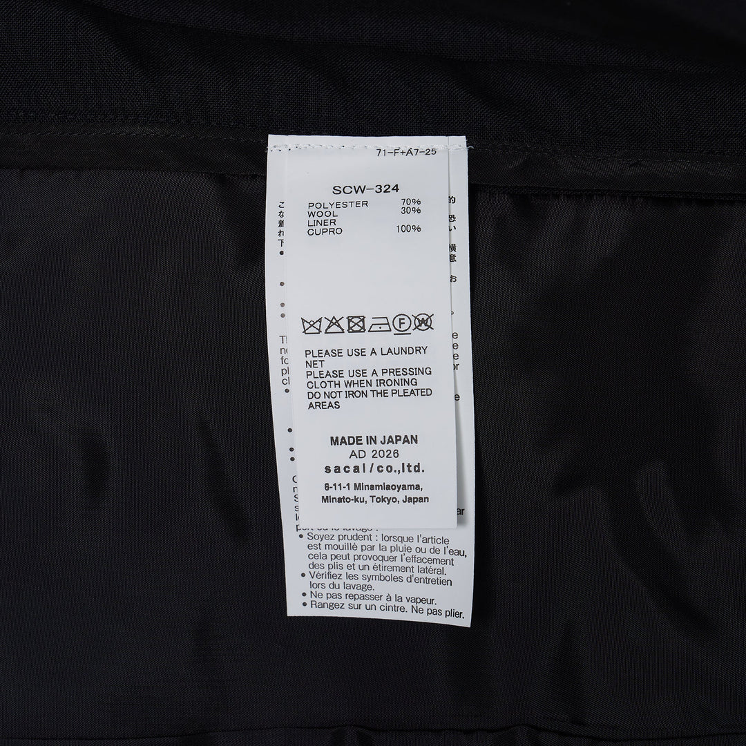 Suiting Jacket