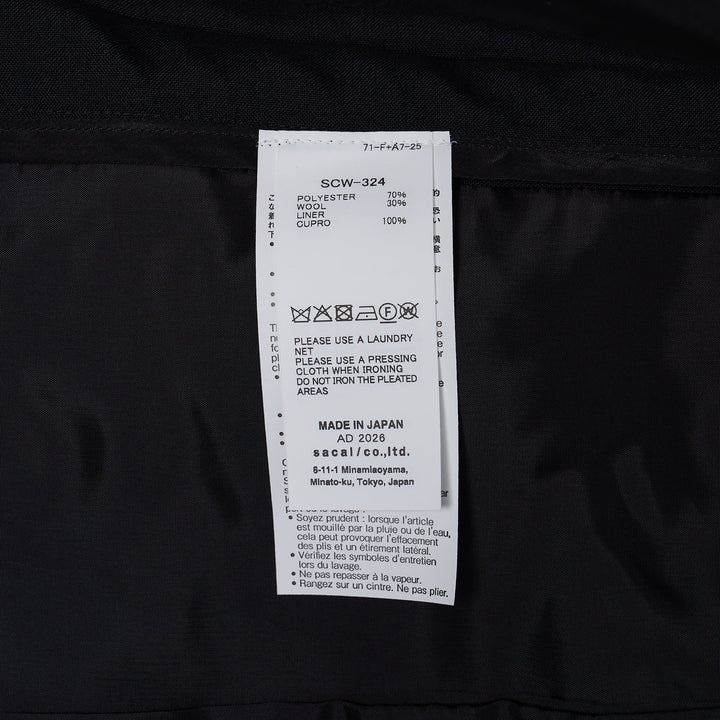 Suiting Jacket