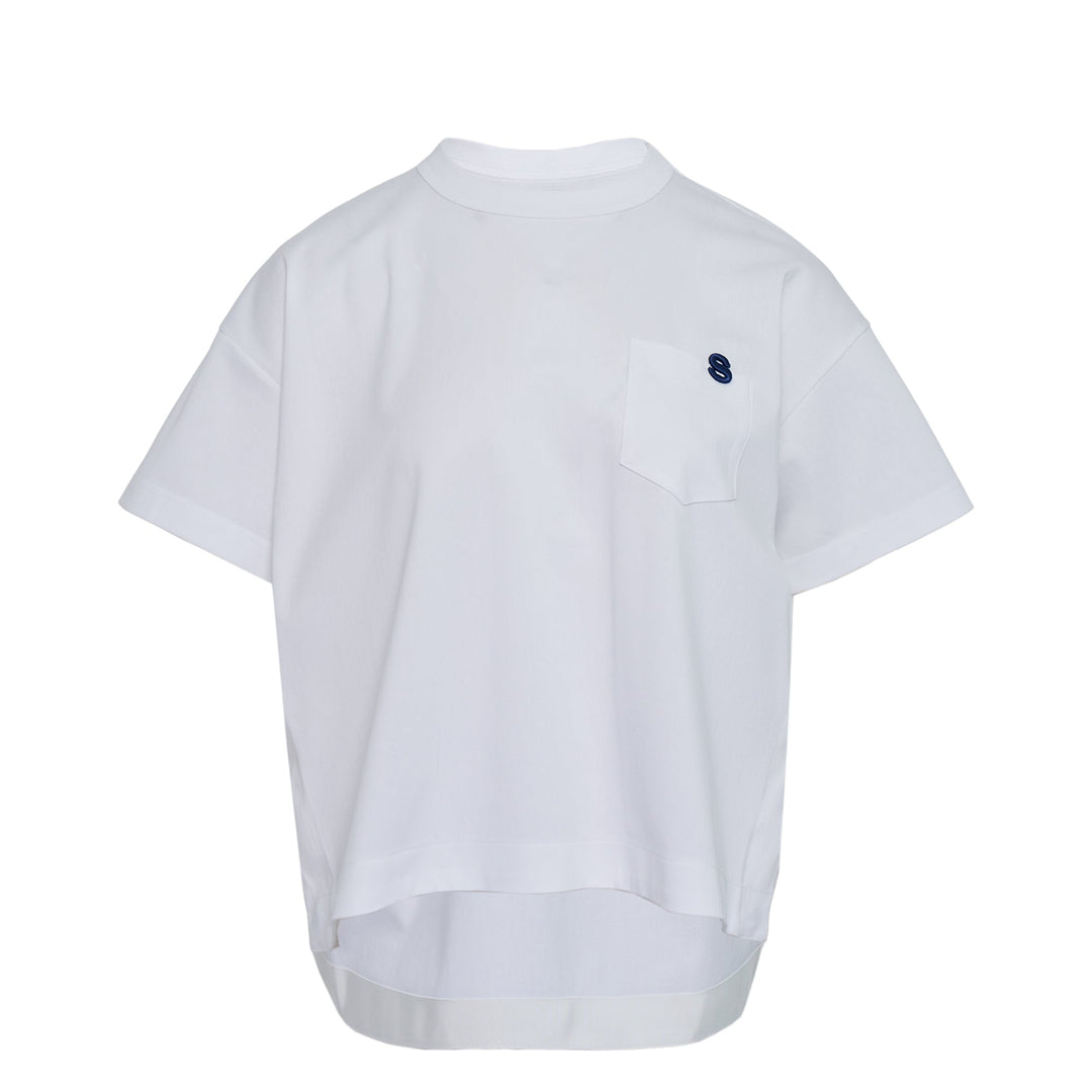 Cotton Jersey T-Shirt