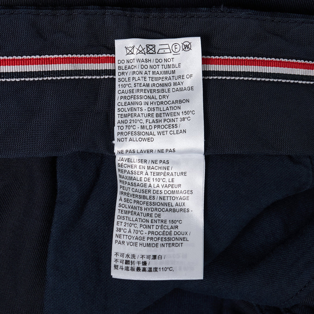 Utility Chino Trouser