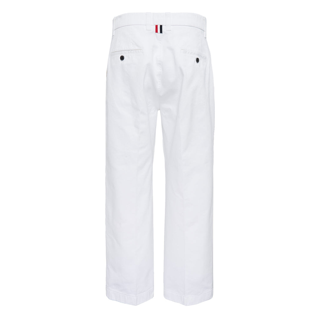 Utility Chino Trousers