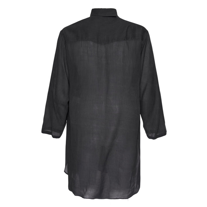 Asymmetric Long Shirt