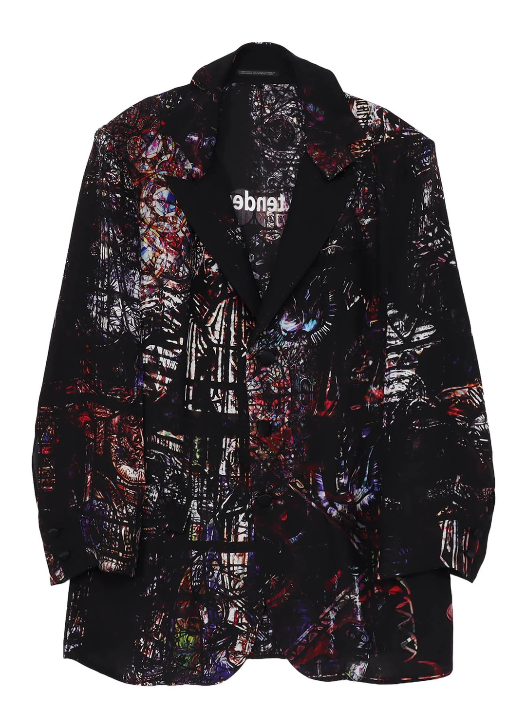 Printed Jacket