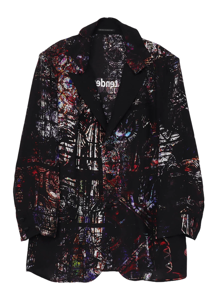 Printed Jacket