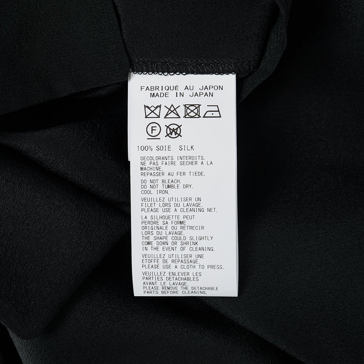 Yohji Yamamoto 2 Button Short Sleeve Jacket – Available at Club 21, Official Retailer in Singapore, Malaysia & Thailand with Global Shipping Online