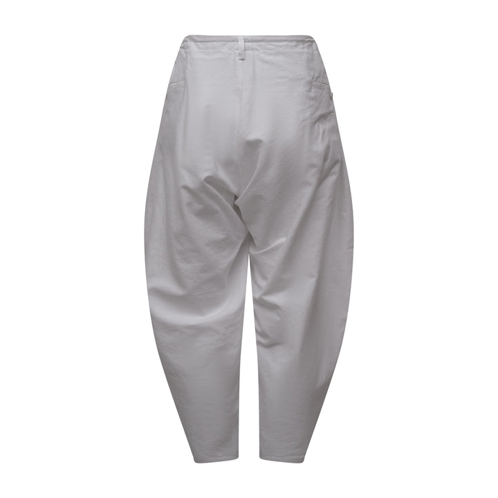 Yohji Yamamoto Khadi Drape Pants – Available at Club 21, Official Retailer in Singapore, Malaysia & Thailand with Global Shipping Online