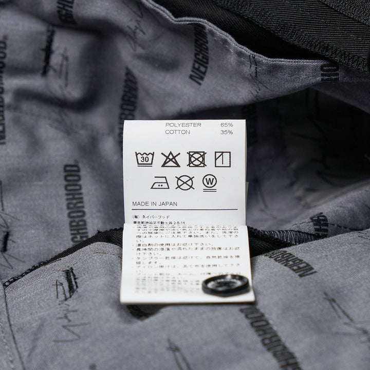 Neighborhood Tuck Pants