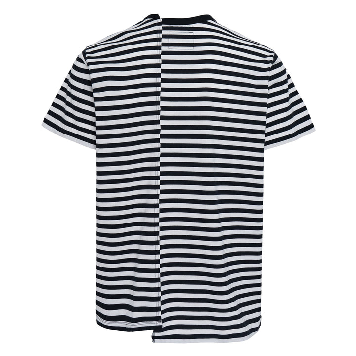 Paneled Short Sleeve T-Shirt