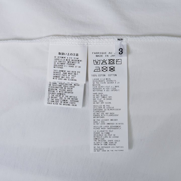 Button Detail Long Sleeve T-Shirt