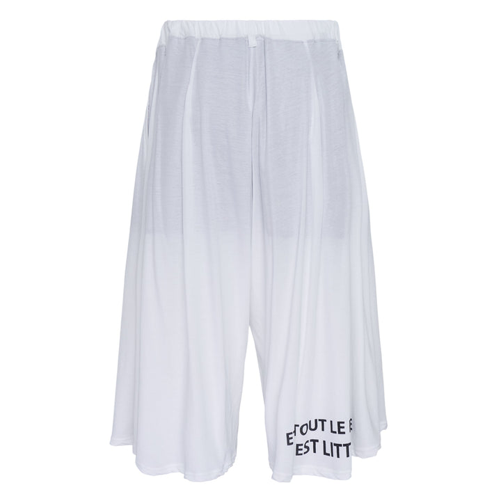 Tuck Pants