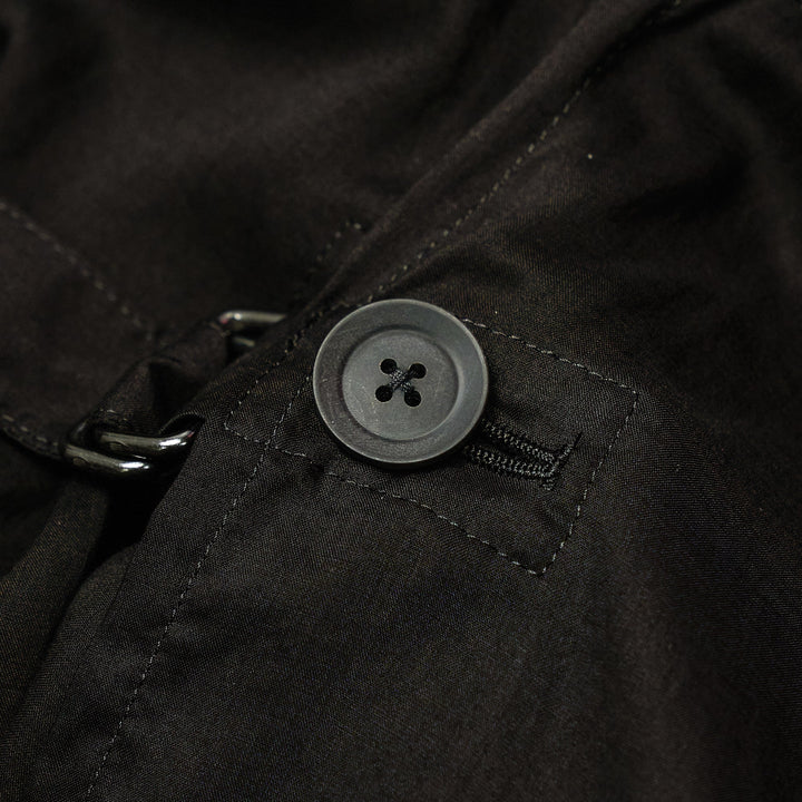 Designed Sleeve Long Vest