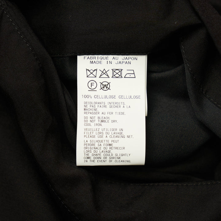 Designed Sleeve Long Vest