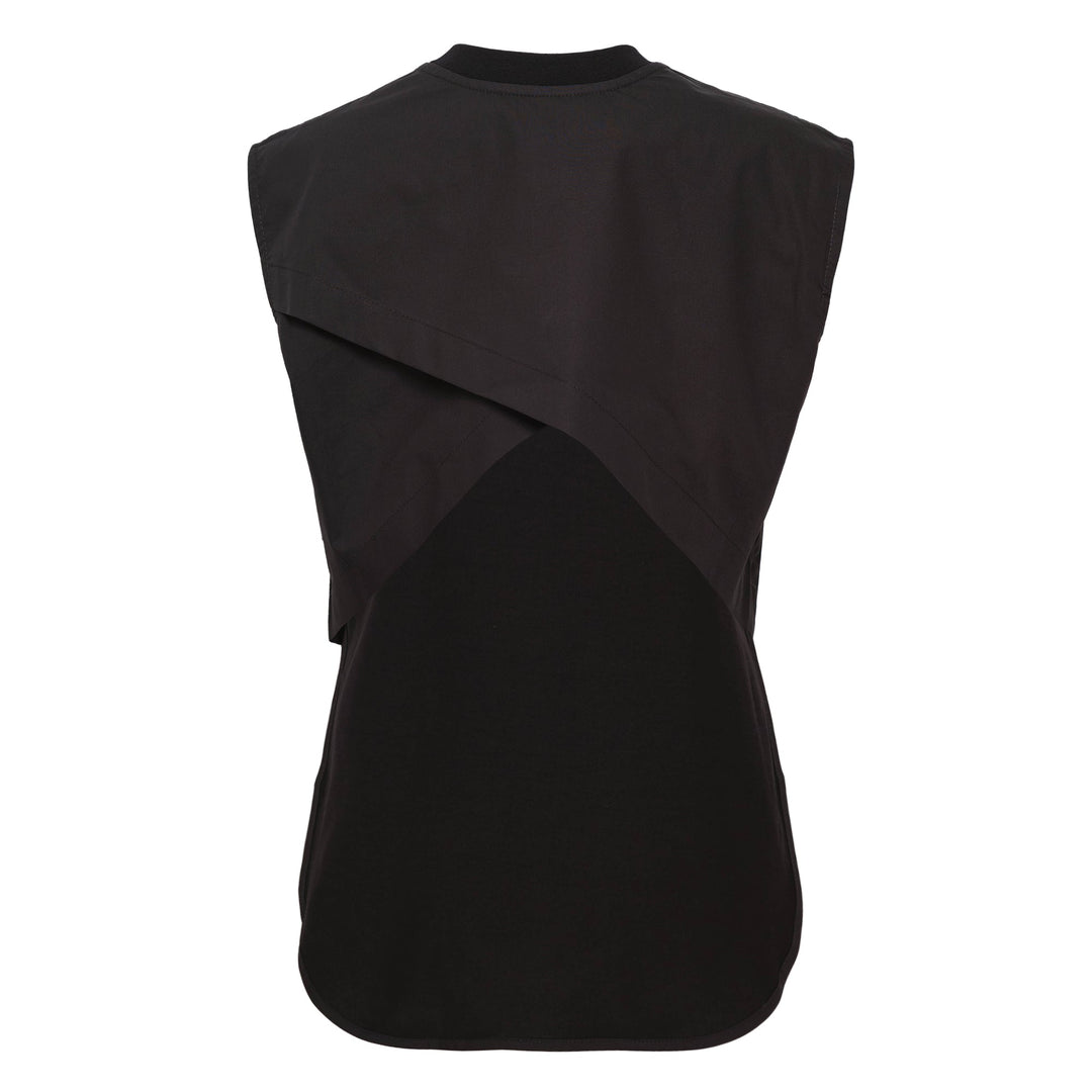 Criss-Cross Back T-Shirt