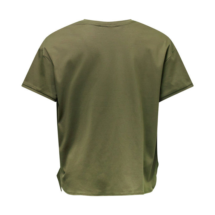 Sheen Cotton Interlock Joanna Top