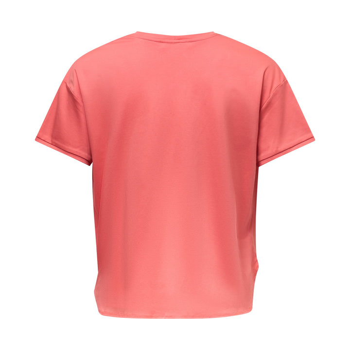 Sheen Cotton Interlock Joanna Top