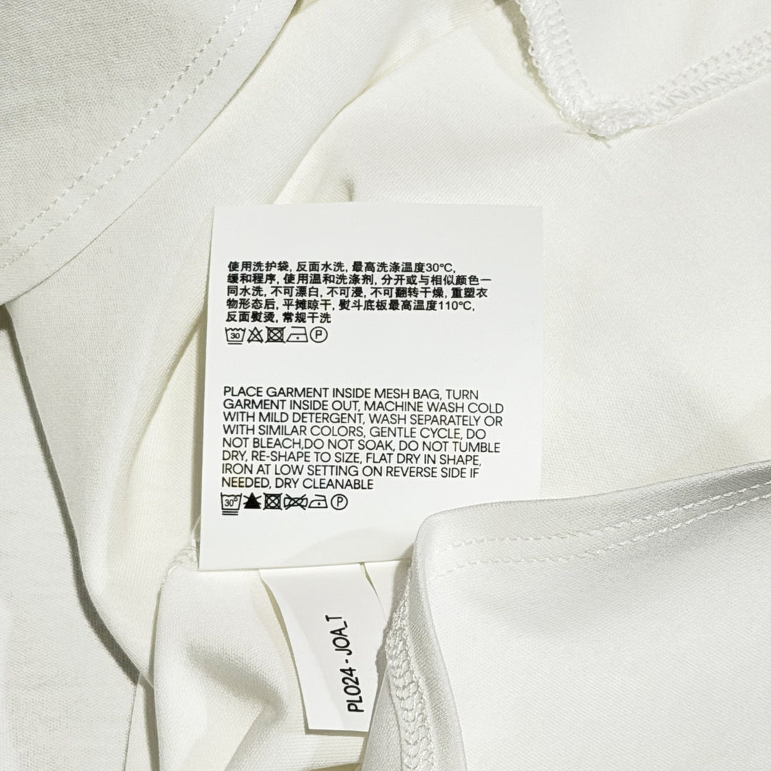 Sheen Cotton Interlock Joanna Top